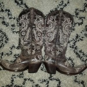 Cowgirl boots